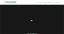 Desktop Screenshot of newcd.co.uk