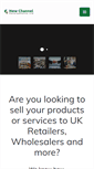 Mobile Screenshot of newcd.co.uk